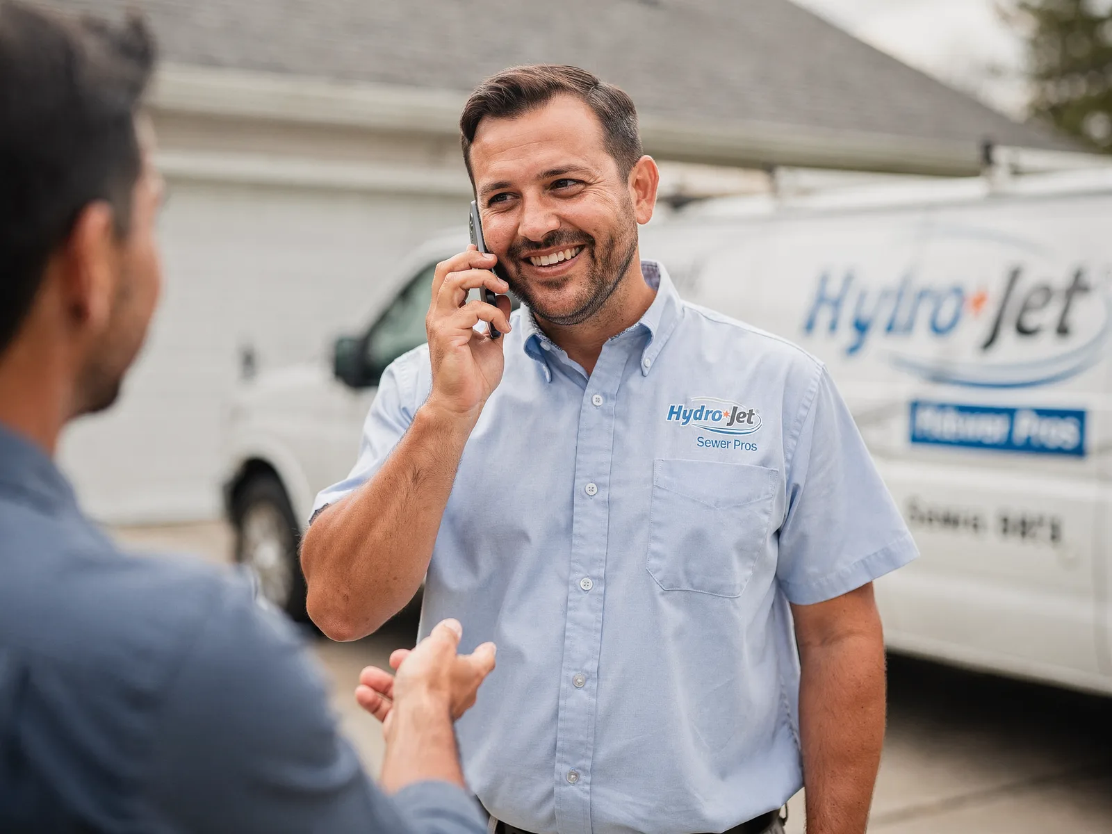 Hydro Jetting Near Me New London, WI FAQs