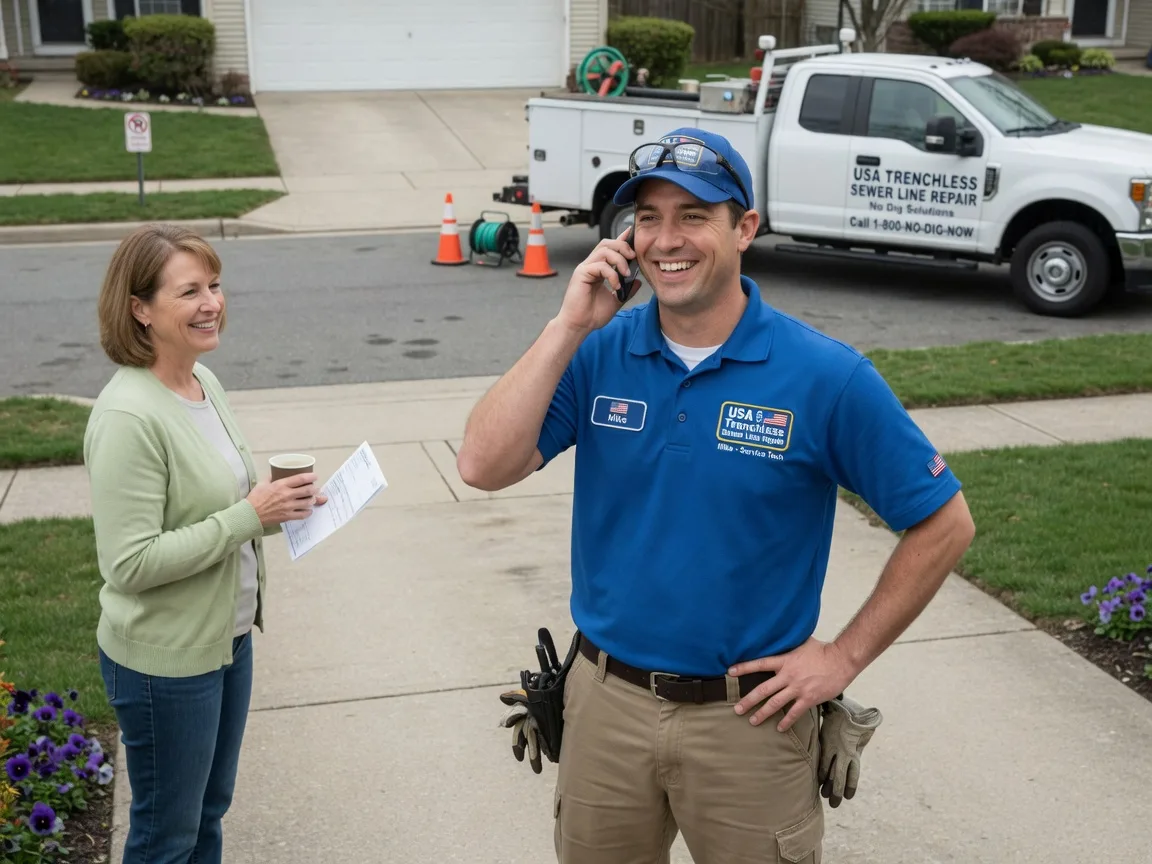 Sewer Line Repair New London, WI FAQs